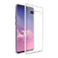 在飛比找momo購物網優惠-【IN7】Samsung S10+ 6.4吋 氣囊防摔透明T