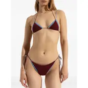 [Oséree] Oséree-Beachwear Rosso-Donna S