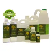 2 oz Premium Fractionated Coconut Oil Pure Organic Fresh Best Quality Skin Care