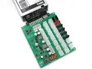 16 Port Breakout Board + PCIE Cables for HP DELTA 750 1200 1400W PSU GPU Mining