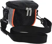 GREENADSCAPE Small Animal Carrier Backpack Breathable Hamster Travel Bag with Adjustable Straps Lightweight Pet Backpack for Guinea Pigs Rabbits and Squirrels Safe and Portable Pet