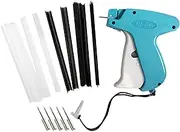Speedy Clothing Fixer - Tagging Tool for Clothing,Quick Clothing Quilt Fixer with 1000 Barbs Fasteners 5 Needles, Portable Tag Tool Set Household Blankets Fastener for Garment