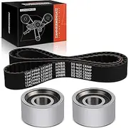 Frankberg Timing Belt Tensioner Pulley Tensioner Tensioner Belt Tensioner V-Ribbed Belt Drive Deflection Guide Pulley Replace# 7883-11229