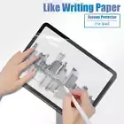 Paper Texture Film Like For Ipad Air 5 2022 4 Mini 6 3 2 Screen Protector For Ip