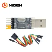 CH340G USB TO TTL PL2303 CP2102 5PIN USB to UART TTL Module For Arduino