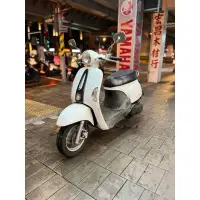 在飛比找蝦皮購物優惠-2014 KYMCO MANY110