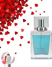 Cupid Hypnosis Cologne(Pheromone-Infused), Cupid Hypnosis Cologne Fragrances for Men, Cupid Charm Toilette for Men, Cupid Cologne for Men with Pheromones (Blue)