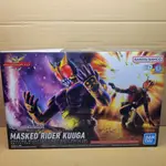 【爪哇魯多】FIGURE-RISE STANDARD 假面騎士 空我 KUUGA 驚異全能形態&昇華全能形態 裝備套組