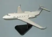 Gulfstream HALO I High Altitude Observatory Desk Display Model 1/68 SC Airplane