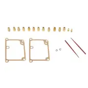 Fit For Yamaha Banshee FULL JET KIT - 12 main jets + 2 pilot + 2 needles US