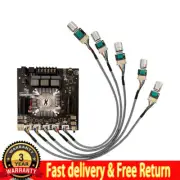 HT21 External Potentiometer Bluetooth Power Amp Board Subwoofer 160Wx2+220W