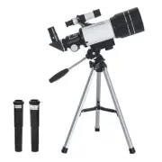Table Astronomical Telescope 150X Beginners Monocular Telescope w/ Tripod Optics