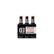 [OJ] OJ Fuzz Peach Beer Bottle 330mL