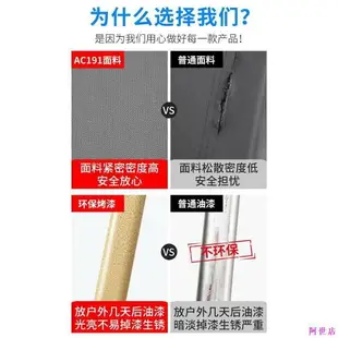 【咨詢客服應有盡有】75CM床面加粗方管 摺疊椅折疊床單人午睡床簡易床 家用陪護看護睡椅辦公室午休床 懶人椅 沙攤椅 戶外椅