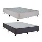 ❤️Sealy Advantage Bed~GETAWAY DOUBLE FIRM Spring Base The Mattress Shop Vic