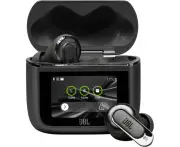 JBL Tour Pro 3 TWS Noise Cancelling Earbuds with Smart Case (Black)