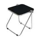 Folding Tray Table Anti Slip Versatile Side Table for Home Dorm Office