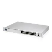 Ubiquiti Unifi 24 Port Managed Gigabit Layer2 And Layer3 Switch Withto-Sensin