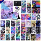 For iPad 5th 6th 7th 8th 9th 10th Gen Samrt Case Shockproof Leather Cover Stand
