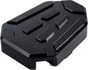 Compatible with Z900 Z650 Z 400 Z1000 NI&NJA 650 Ni&nja400 Rear Foot Increased Pedal Brake Lever Lengthened Pedal Accessories(Black)
