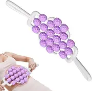 Weqizuerqi Muscle Roller for Legs,Full Thigh Roller | Adjustable Equipment Massager for Thigh Yoga Body Neck Exercise Workout Arms