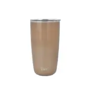 S'Well Pyrite Tumbler 530ml Thermal Vacuum Insulated Travel Reusable Coffee Cup