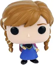 Funko Pocket Pop Disney Frozen Anna Vinyl Action Figure Collectible Toy, 4920