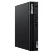 LENOVO ThinkCentre M80q G3 Tiny Desktop PC vPro i5-12500T 16GB DDR5 512GB SSD Windows 11 Pro 3yrs Onsite Wty UHD Graphics WiFi6E Keyboard Mouse
