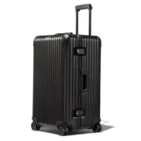 在飛比找Yahoo!奇摩拍賣優惠-【二手正品】 Rimowa Topas Stealth 四輪