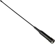 NL-R2 Dual Band PL259 144/430MHz VHF/UHF Mobile Antenna for Car Bus Mobile Ham Two Way Radio 385mm