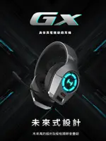 【EDIFIER】EDIFIER GX-P電競耳機麥克風