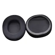 2Pcs Ear Pads Cushions Parts For SteelSeries Arctis 1 3 5 7X 9X 9 Pro Headphone