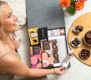 Cookie and Chocolate Delights Hamper