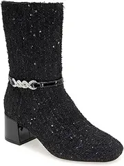 [Kenneth Cole REACTION] Women's Lacey Jewel Bootie Fashion Boot