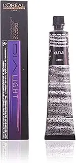 L'Oreal Dia Light Demi-Permanent Hair Colour 50 ml, Clear