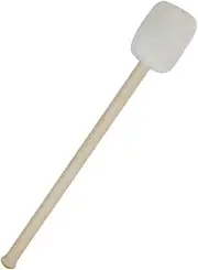Abaodam 1Set Wooden Drumsticks with Comfortable Grip Essential Percussion Mallet for Teaching Bass Drum and Music Enthusiasts Lightweight and Portable Accessories for Drumming