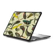 MacBook Pro 13-inch (M1 / M2 / Intel) Impact Case whales and waves bold Macbook