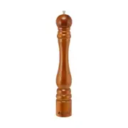 Maxwell &Williams Seasons 37cm Gift Boxed Pepper/Salt Mill Manual Grinder Walnut