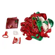 Strawberry Balloon Garland Arch Kit 92pcs Strawberry Gathering Decoration5369
