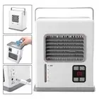 Portable Air Conditioner Mini Air Cooler Desktop Fan Humidifier USB Compact Air