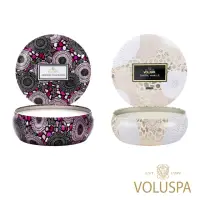 在飛比找momo購物網優惠-【VOLUSPA】美國Voluspa 日式庭園系列 香氛蠟燭