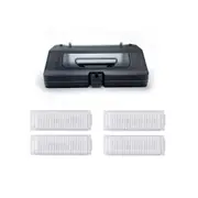 2 In 1 Dust Box Water Tank For Mop Pro Stytj02ym / V2 Pro / V3 Robot Vacuum Cleaner Spare Parts