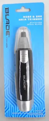 CVS BLADE FOR MEN NOSE AND EAR HAIR TRIMMER STAINLESS STEEL BLADE - BRAND NEW