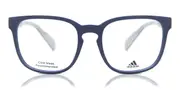 Adidas SP5006 091 Men's Glasses Blue Size 54 - Private Health Rebate - Blue Light Block Available