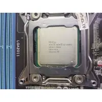 在飛比找蝦皮購物優惠-賣2手良品Intel® Xeon® 處理器 E5-2660 