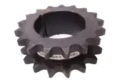 NEW Martin Double Single Steel Stock Bore Sprocket 3020 Bushing DS100ATB17H