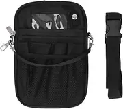 Multifunctional Single Shoulder Handheld Bag,Multi Pocket Electrician Small Bag Wear Resistant Portable Thickened Electrical Tool Kit for Electrician Engineers Plumber