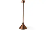 Lexon Steli Shade Infinitely Pairable Table Lamp - Bronze