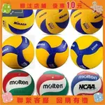 MIKASA MOLTEN 尺寸 5 排球 MVA200 V200W V300W V330W M5000 FLY半朵雲