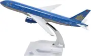 TANG DYNASTY 1/400 16cm Vietnam Airlines Boeing B777 Alloy Airplane Plane Model